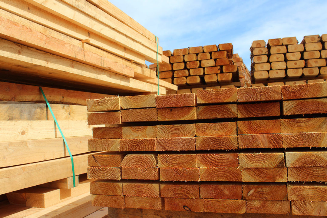 Wholesale Lumber & Panels