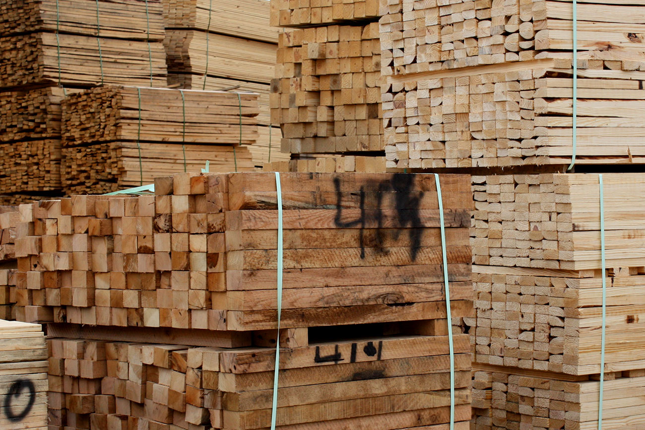 lumber Greentree Packaging & Lumber