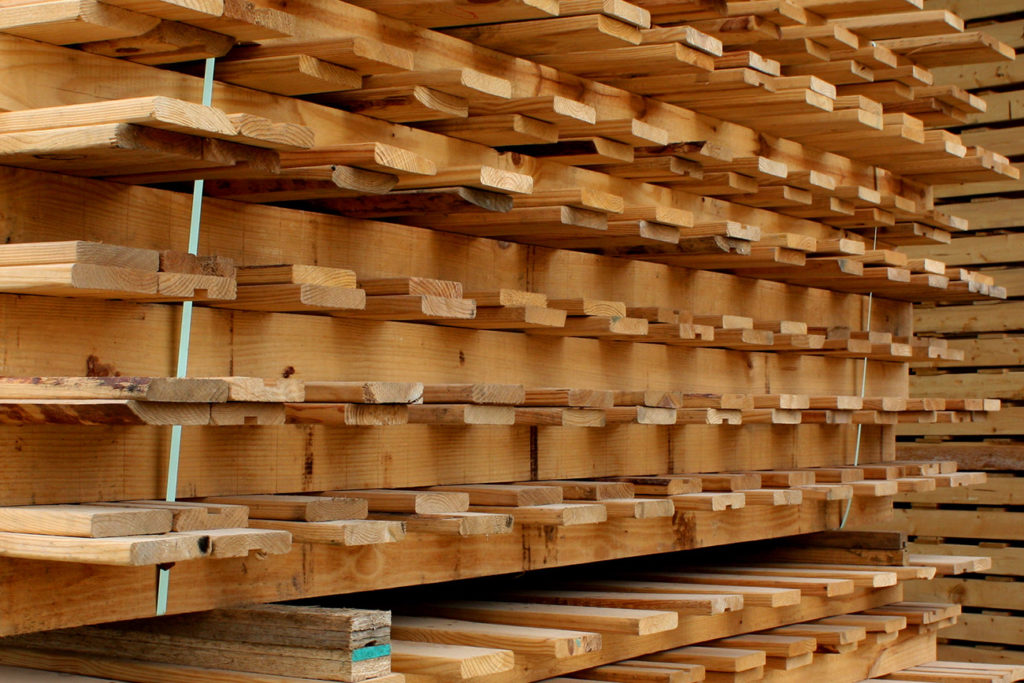 Export Wood Products Greentree Packaging & Lumber